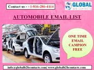 AUTOMOBILE EMAIL LIST