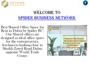 Business Consulting Services
