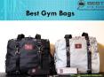 Best Gym Bag with Shoes Compartment PowerPoint PPT Presentation