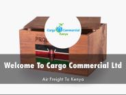 Detail Presentation About Shipping kenya