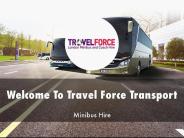 Travel Force Transport Presentation