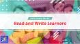 IELTS Review Tips for Read and Write Learners PowerPoint PPT Presentation