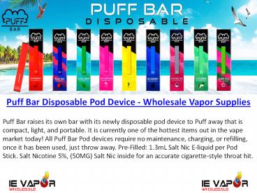 presentation player overlay