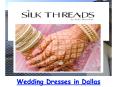 Wedding Dresses in Dallas PowerPoint PPT Presentation