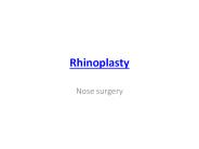 Nose reshaping cost in Hyderabad
