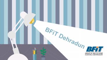 Best College In Dehradun, Uttarakhand