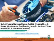 Global Personal Services Market Analysis 2019-2022