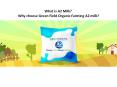 What is A2 Milk? Why Green Field Organic Farming A2 milk?GFO Farming PowerPoint PPT Presentation