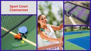 Tennis Court Construction San Diego
