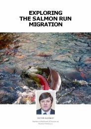 Exploring the Salmon Run Migration