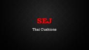 Thai Cushions