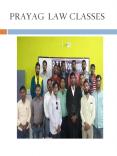 prayag law classes (1) PowerPoint PPT Presentation