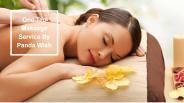 One Tap Massage Service By Panda Wish