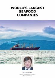 World's Largest Seafood Companies