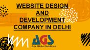 Website Design and Development Company in Delhi-Call @9718465735