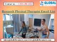 Research Physical Therapist Email List PowerPoint PPT Presentation