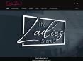 The ladies box office 3 store - Shop for aromatherapy, make up, leggings, shoes and toys PowerPoint PPT Presentation