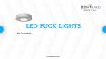 Why To Consider LED Puck Lights For Kitchen Lighting? PowerPoint PPT Presentation
