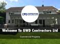 Information Presentation Of GWD Contractors PowerPoint PPT Presentation