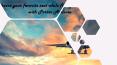Choose your favorite seat while flying with Porter Airlines PowerPoint PPT Presentation
