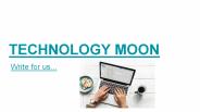 technology writye for us