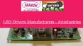 LED Drivers Manufacturers in India, LED Power Supplies Manufacturer PowerPoint PPT Presentation