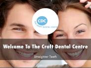 Information Presentation Of Croft Dental Centre