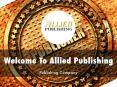 Information Presentation Of Allied Publishing PowerPoint PPT Presentation