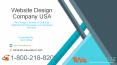 Website Design Company USA PowerPoint PPT Presentation