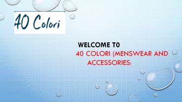 The Best knitted bow tie