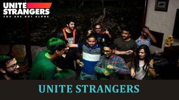 Explore Solo Trips with Strangers