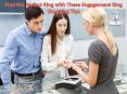 Find the Perfect Ring with These Engagement Ring Shopping Tips PowerPoint PPT Presentation