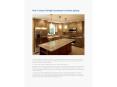 How To Choose The Right Countertops For Kitchen Lighting PowerPoint PPT Presentation
