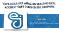 VAPE COILS GET AMAZING DEALS ON REPLACEMENT VAPE COILS ONLINE SHOPPING | eJuice Direct