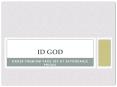 ID GOD | Order Premium Fake Ids at Affordable Prices PowerPoint PPT Presentation