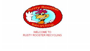 Metal Recycling Service - Rusty Rooster Recycling (1)
