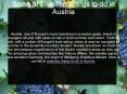 Things to do in Austria PowerPoint PPT Presentation
