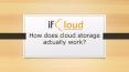 How does cloud storage actually work? PowerPoint PPT Presentation