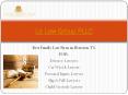 Houston personal injury lawyers - Le Law Group PLLC PowerPoint PPT Presentation