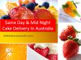 Same day,Midnight birthday cake delivery in Australia PowerPoint PPT Presentation