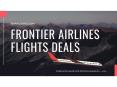 Frontier Airlines Flights Deals - Tripiflights - Must See! PowerPoint PPT Presentation