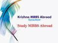 Study MBBS in Kyrgyzstan at Low Fees-Krishna MBBS Abroad Consultancy PowerPoint PPT Presentation