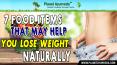 Food Items That May Help you Lose Weight Naturally PowerPoint PPT Presentation