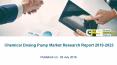 Chemical dosing pump market research report 2019 2023 PowerPoint PPT Presentation