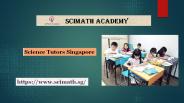 Science Tutors Singapore