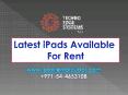 ipad rental | iPad rental Dubai | ipad lease dubai PowerPoint PPT Presentation