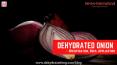 Blog on Dehydrated Onion- Specification, Uses, Application | Mevive International PowerPoint PPT Presentation