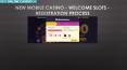 New Mobile Casino - Welcome Slots - Registration Process PowerPoint PPT Presentation