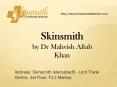 Skinsmith by dr mahvish aftab khan (1) PowerPoint PPT Presentation