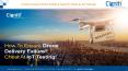 How to Ensure Drone Delivery Failure? Cheat at IoT testing! PowerPoint PPT Presentation